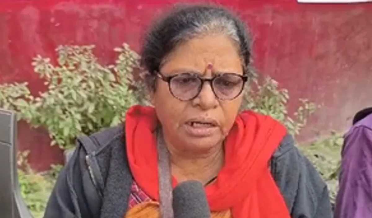 मुजफ्फरपुर में बिहार राज्य विद्यालय रसोईया संघ का चौथा जिला सम्मेलन संपन्न मुजफ्फरपुर में बिहार राज्य विद्यालय रसोईया संघ का चौथा जिला सम्मेलन संपन्न